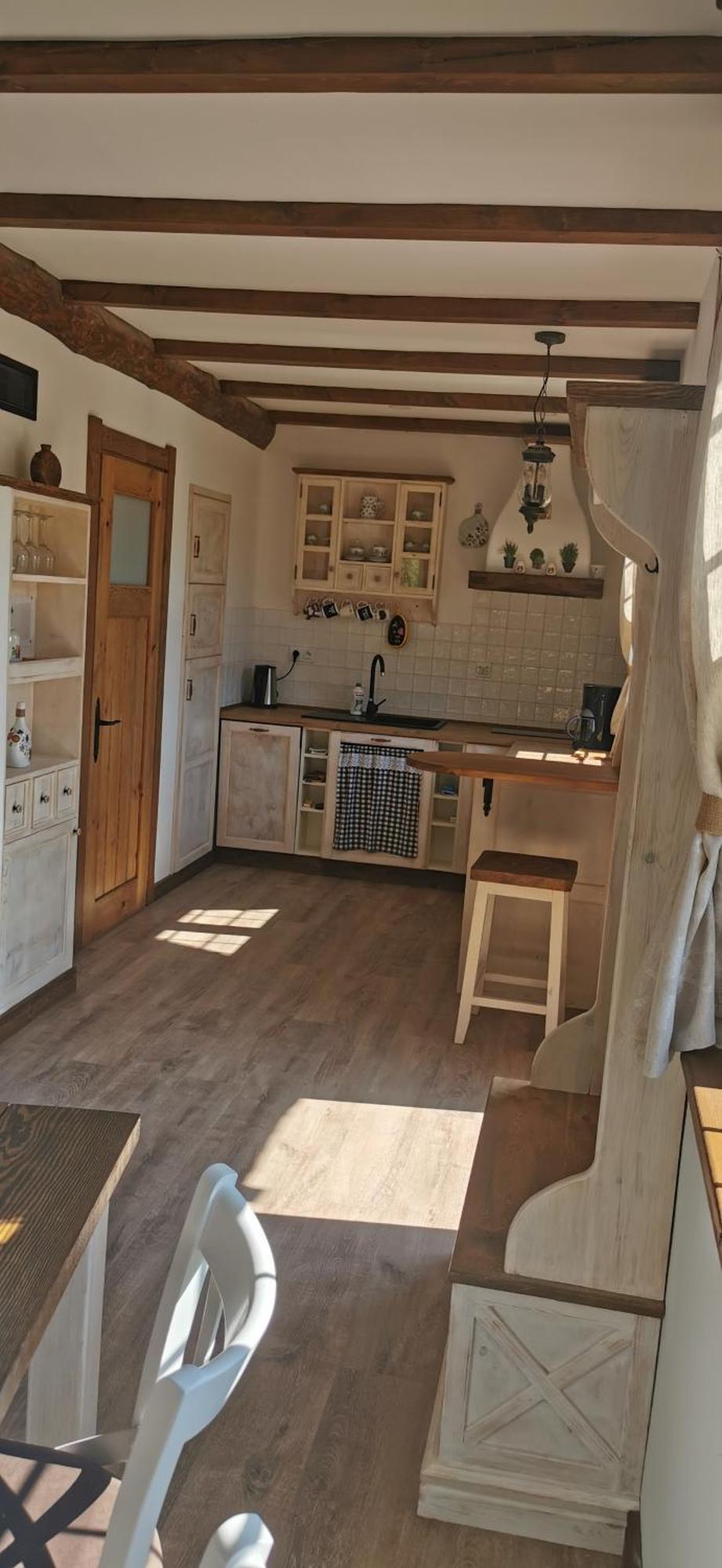 Zagroda Pod Gontem Kopalino Rom bilde